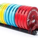 Escape Fitness Bumper Plates